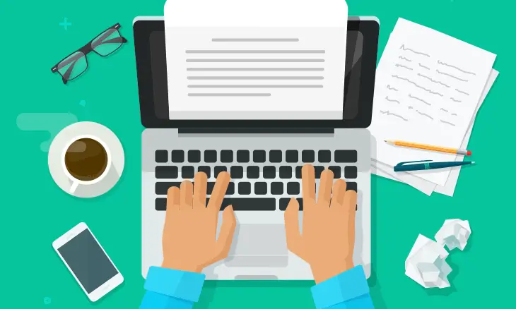 ENGLISH EDITING SERVICES · 英文編輯