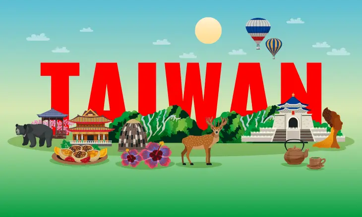 TAIWAN CHIT-CHAT · 閒聊台灣